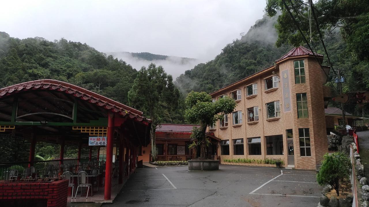 Vila Chun Gu Farm Nanzhuang Exteriér fotografie