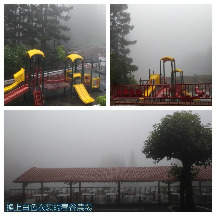 Vila Chun Gu Farm Nanzhuang Exteriér fotografie